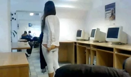 Si rambut merah, gadis kecil yang korea bokep lucu menyebalkan kontol