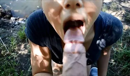 Niggas memfilmkan Cindy video dewasa pirang di jalan