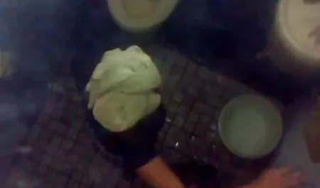 Kecantikan Busty Brooke Wylde bokep hitomi masturbasi vagina manis dan mainan anal