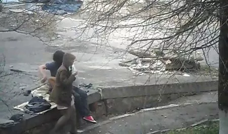 Salah satu teman tidak menemukan vagina, tetapi melihat ayam besar bokep 2019